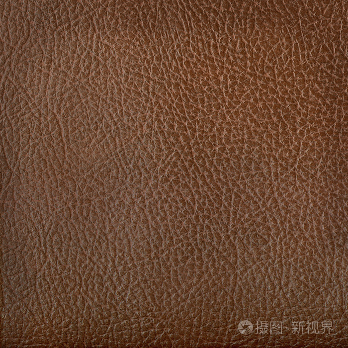 棕色皮革紋理特寫 農(nóng)機租賃服務的質(zhì)感與信賴